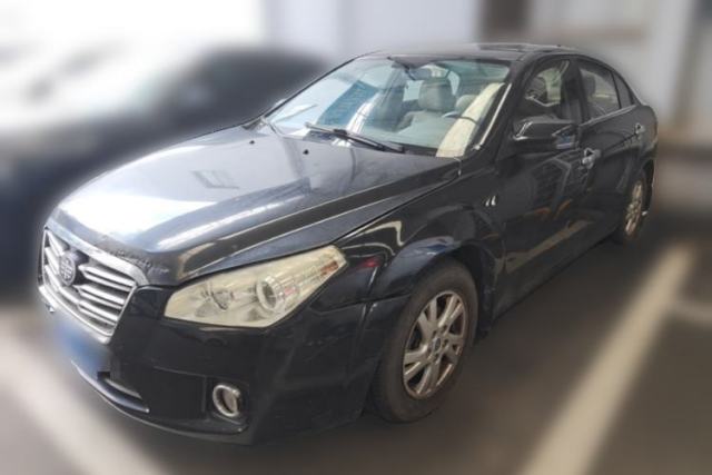 Used Bestune B50 2013 1.6L manual Partner Edition