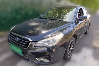 Used Bestune B50 2013 1.6L automatic luxury version