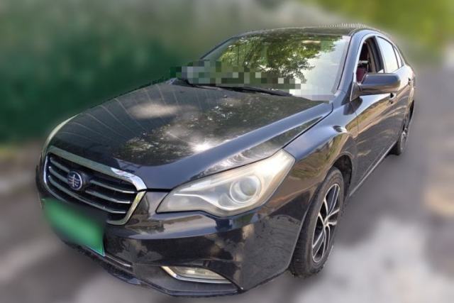 Used Bestune B50 2013 1.6L automatic luxury version