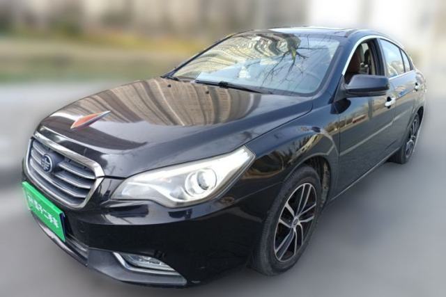Used Bestune B50 2013 1.6L manual luxury version