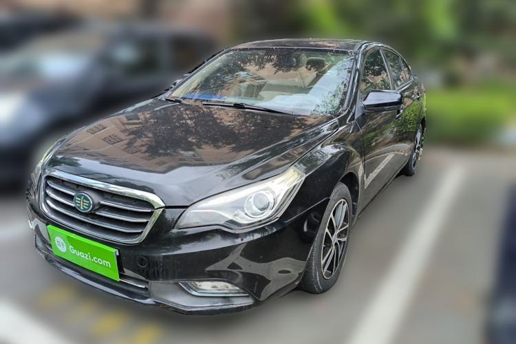 Used Bestune B50 2013 1.6L automatic luxury version Guazi used car, China used car export, Used car for sale, Used cars, Cheapest cars for sale
