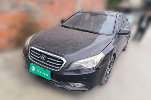 Used Bestune B50 2013 1.6L manual luxury version