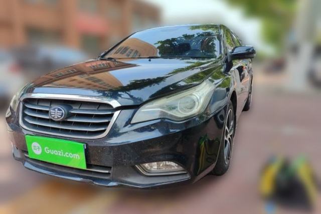 Used Bestune B50 2013 1.6L automatic luxury version