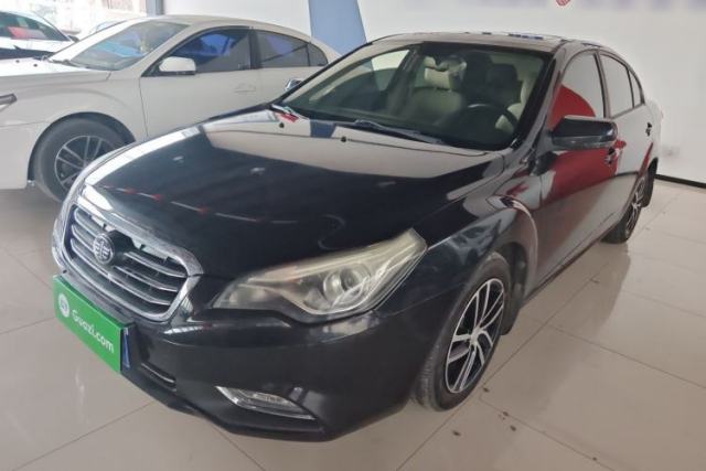 Used Bestune B50 2013 1.6L manual luxury version
