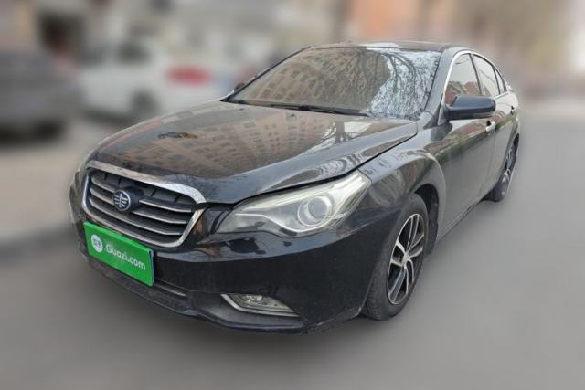 Used Bestune B50 2013 1.6L automatic luxury version