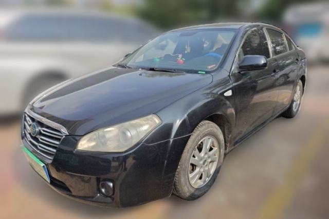 Used Bestune B50 2013 1.6L manual Partner Edition