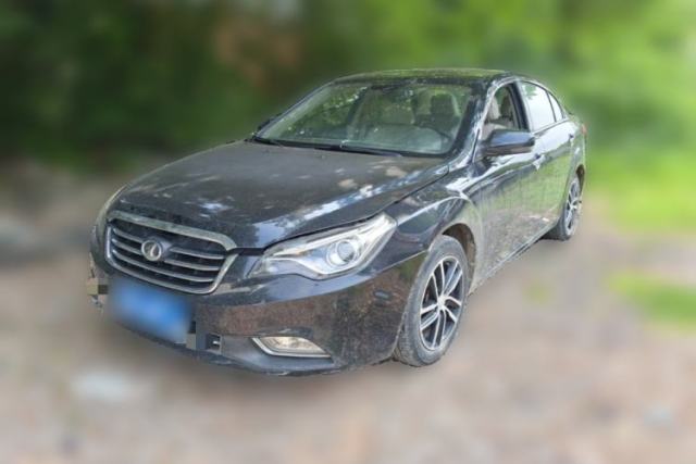 Used Bestune B50 2013 1.6L manual luxury version