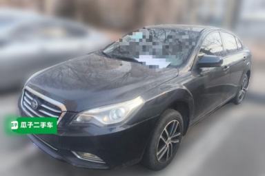 Used Bestune B50 2013 1.6L Manual Prestige Edition