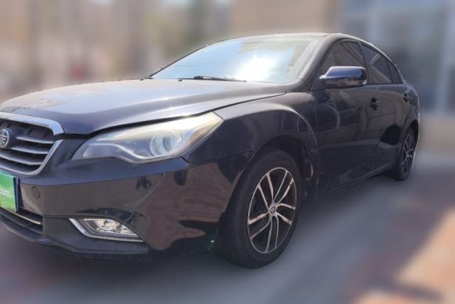 Used Bestune B50 2013 1.6L manual Comfort trim level