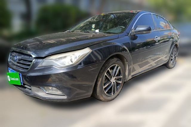 Used Bestune B50 2013 1.6L automatic luxury version