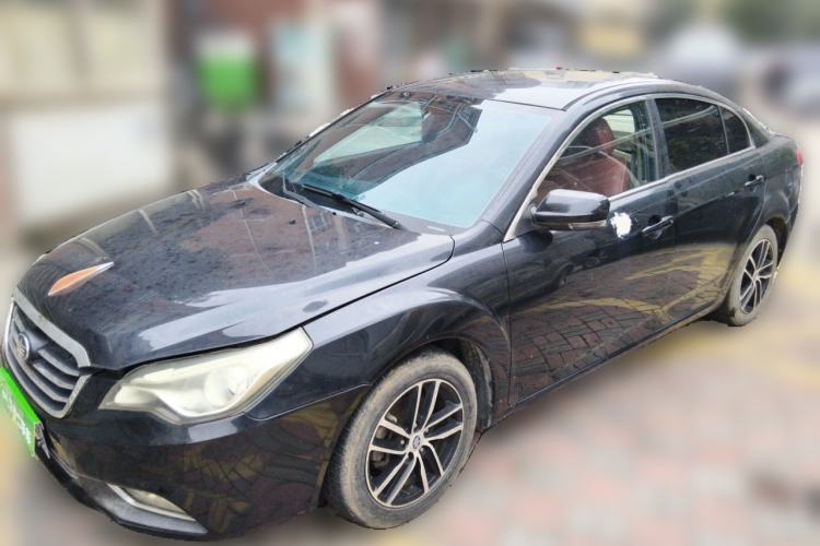 Used Bestune B50 2013 1.6L manual Comfort trim level Guazi used car, China used car export, Used car for sale, Used  cars, Cheapest cars for sale