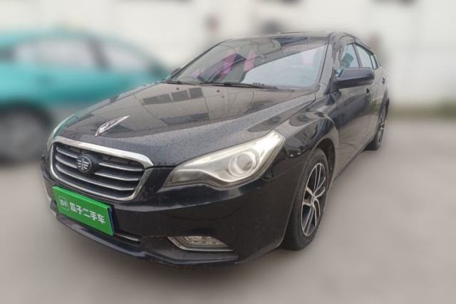 Used Bestune B50 2013 1.6L Manual Prestige Edition