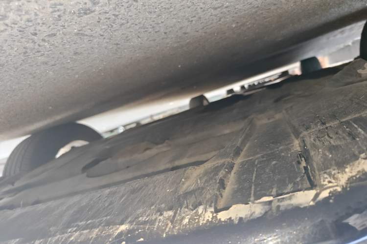 Used Bestune B50 2013 1.8L Automatic Prestige Edition Chassis Front