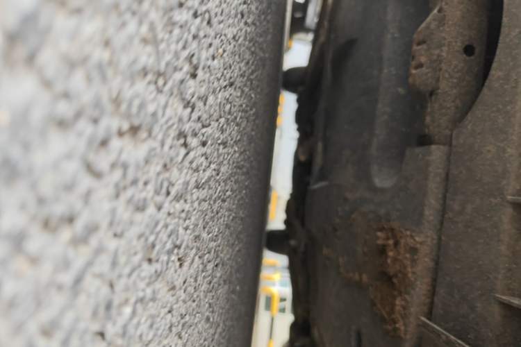 Used Bestune B50 2013 1.6L manual Partner Edition Chassis Front