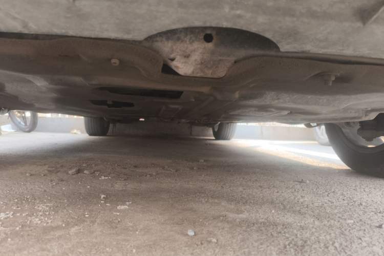 Used Bestune B50 2013 1.6L Manual Prestige Edition Chassis Front