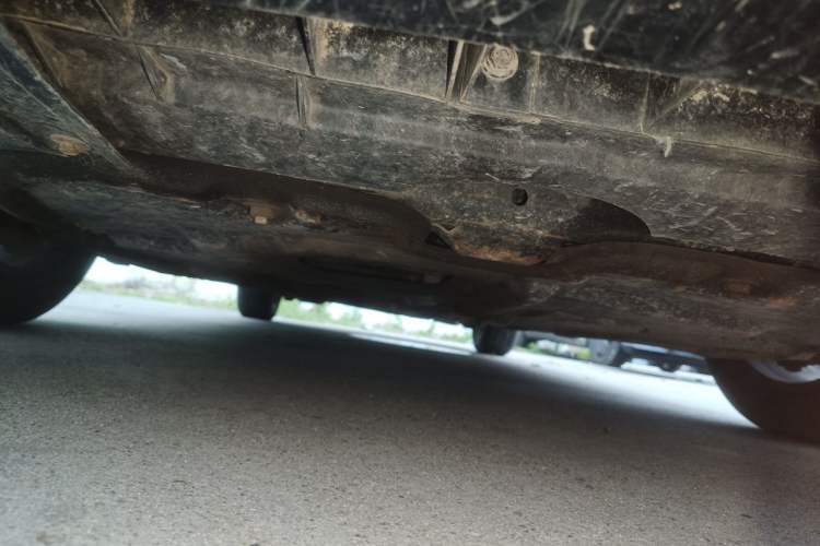 Used Bestune B50 2013 1.6L Manual Prestige Edition Chassis Front