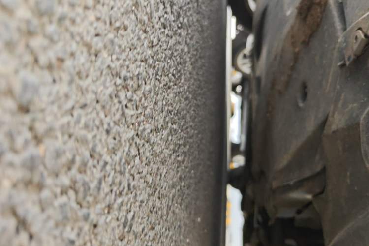 Used Bestune B50 2013 1.6L manual Partner Edition Chassis Front Left