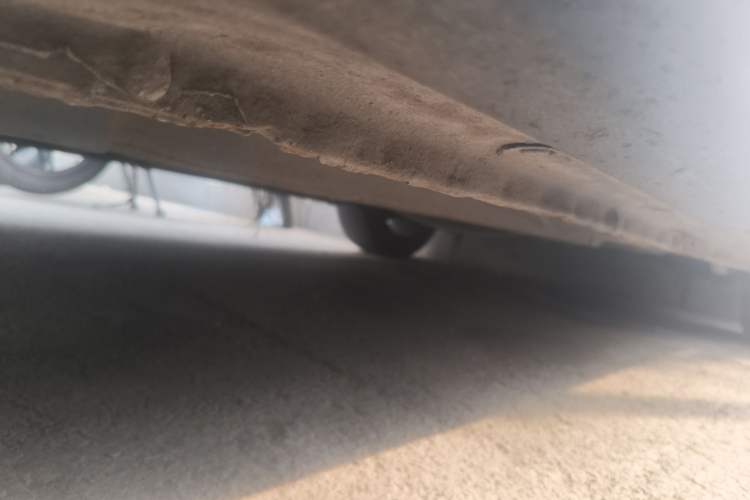 Used Bestune B50 2013 1.6L Manual Prestige Edition Chassis Front Left
