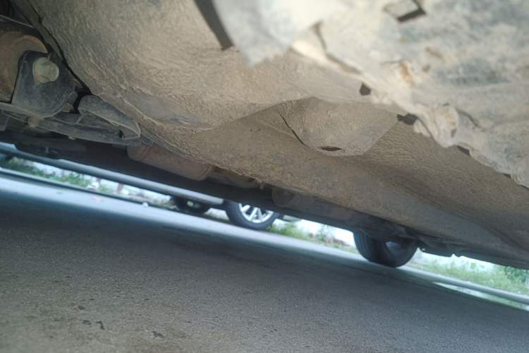 Used Bestune B50 2013 1.6L Manual Prestige Edition Chassis Front Left
