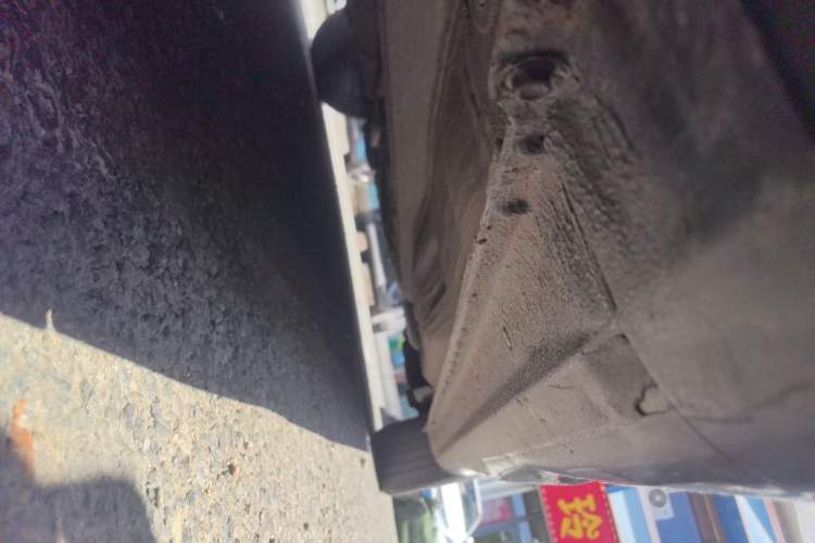 Used Bestune B50 2013 1.6L manual luxury version Chassis Front Left