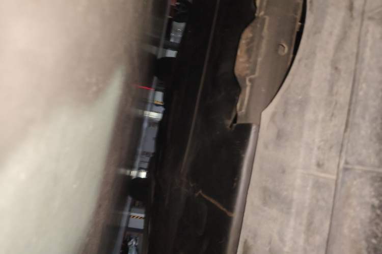 Used Bestune B50 2013 1.6L automatic luxury version Chassis Front