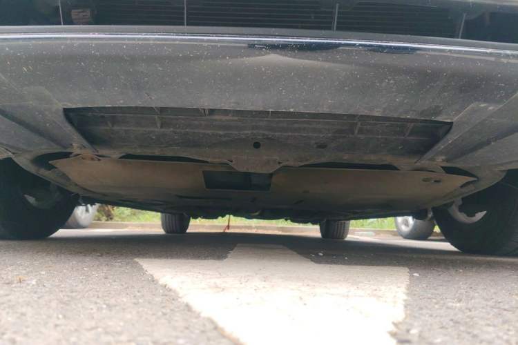 Used Bestune B50 2013 1.6L automatic luxury version Chassis Front