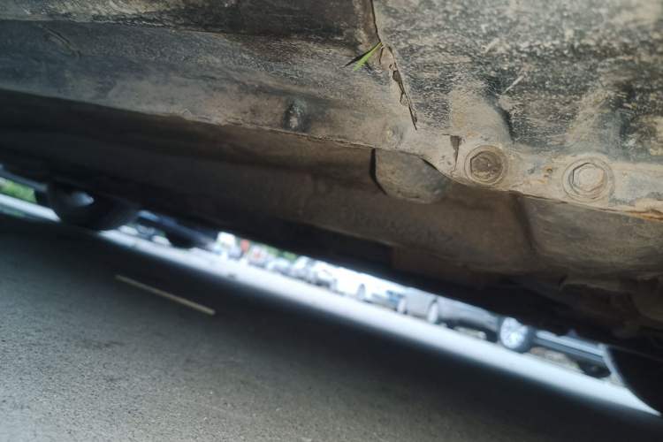 Used Bestune B50 2013 1.6L Manual Prestige Edition Chassis Front Right