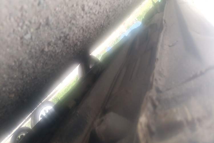 Used Bestune B50 2013 1.6L manual luxury version Chassis Front Right