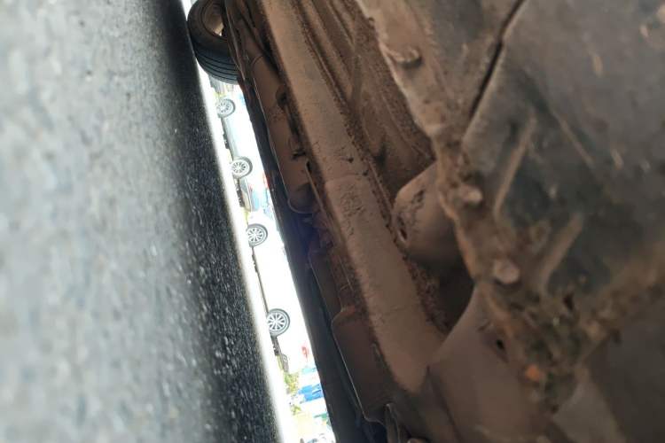 Used Bestune B50 2013 1.6L Manual Prestige Edition Chassis Front Right