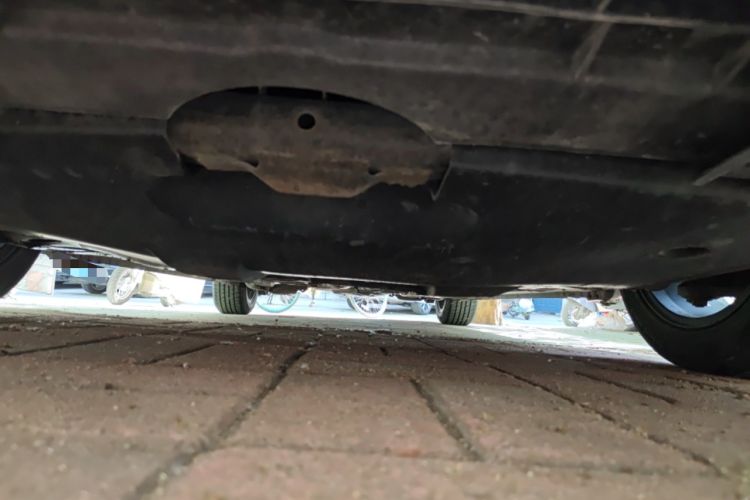 Used Bestune B50 2013 1.6L manual Comfort trim level Chassis Front