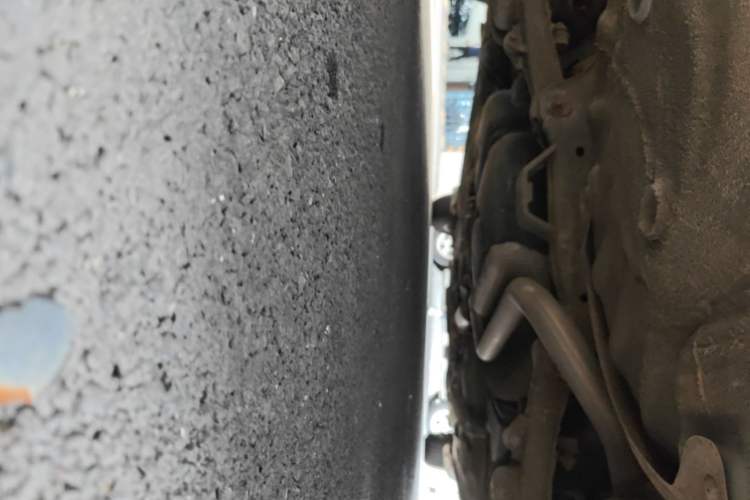 Used Bestune B50 2013 1.6L manual Partner Edition Chassis Rear