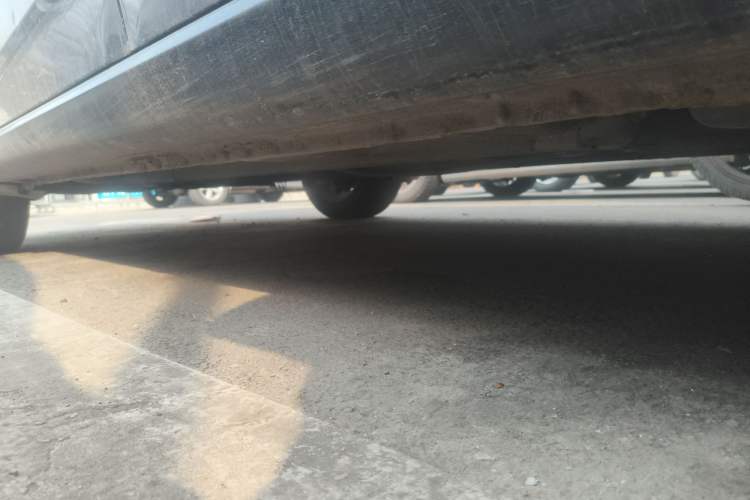 Used Bestune B50 2013 1.6L Manual Prestige Edition Chassis Rear Left