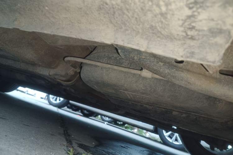 Used Bestune B50 2013 1.6L Manual Prestige Edition Chassis Rear Left