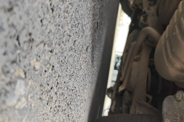 Used Bestune B50 2013 1.6L manual Partner Edition Chassis Rear Right