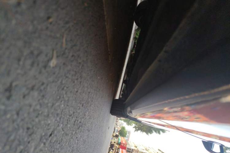 Used Bestune B50 2013 1.6L manual Comfort trim level Chassis Rear Right