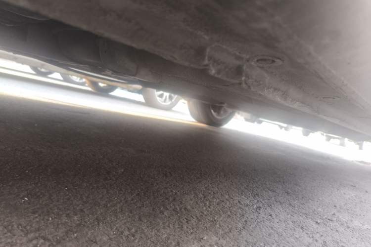 Used Bestune B50 2013 1.6L Manual Prestige Edition Chassis Rear Right