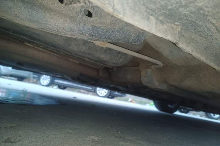 Used Bestune B50 2013 1.6L Manual Prestige Edition Chassis Rear Right