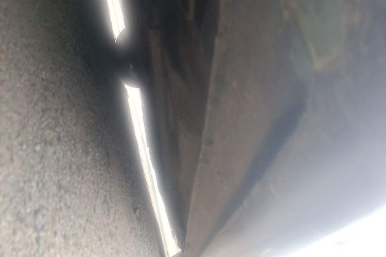 Used Bestune B50 2013 1.6L manual luxury version Chassis Rear Right
