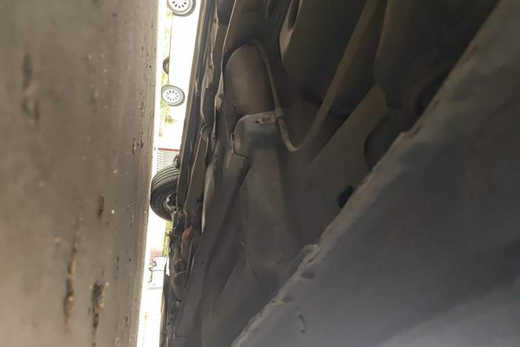 Used Bestune B50 2013 1.6L manual Partner Edition Chassis Rear Right