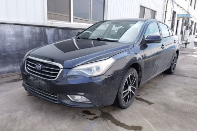 Used Bestune B50 2013 1.6L manual Comfort trim level