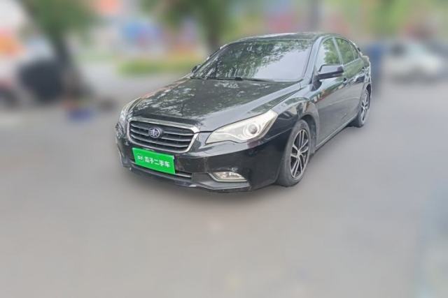 Used Bestune B50 2013 1.6L automatic luxury version