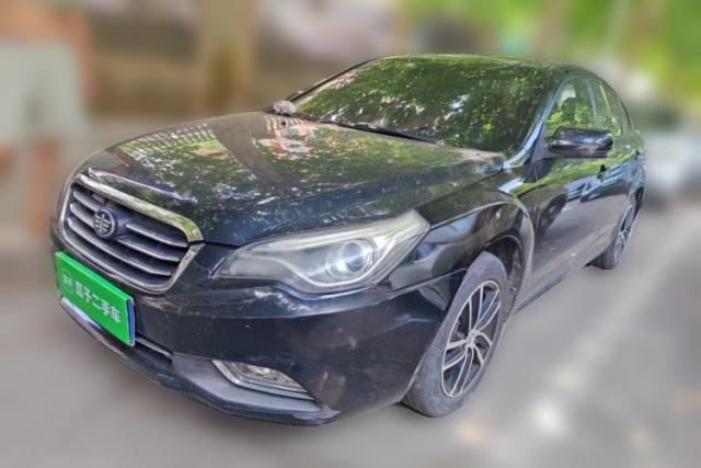 Used Bestune B50 2013 1.6L manual luxury version