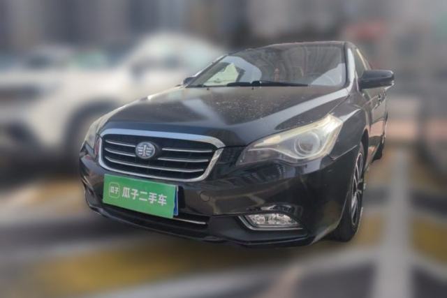 Used Bestune B50 2013 1.8L automatic comfort version