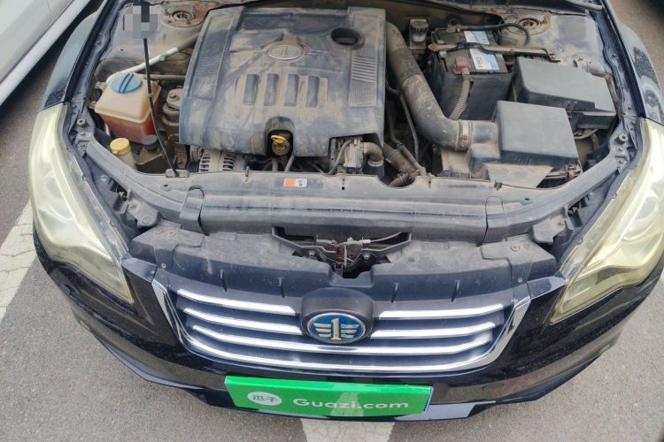 Used Bestune B50 2013 1.6L automatic luxury version Engine Bay