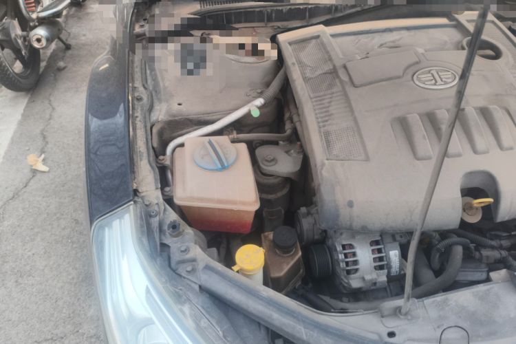 Used Bestune B50 2013 1.6L Manual Prestige Edition Engine Bay Right