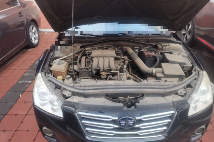 Used Bestune B50 2013 1.6L manual Partner Edition Engine Bay Right
