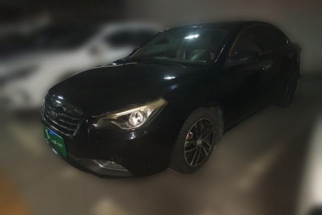 Used Bestune B50 2013 1.6L automatic luxury version