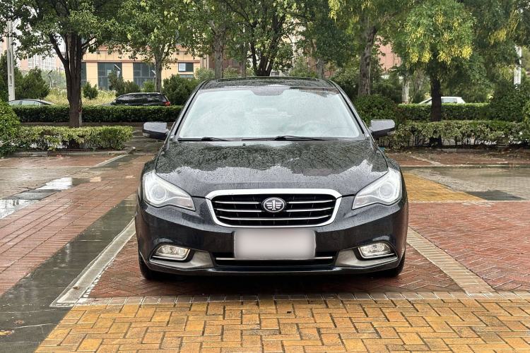 Used Bestune B50 2013 1.6L automatic luxury version Exterior 1