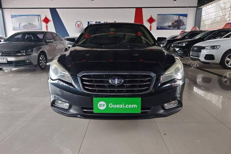 Used Bestune B50 2013 1.6L manual luxury version Exterior 1