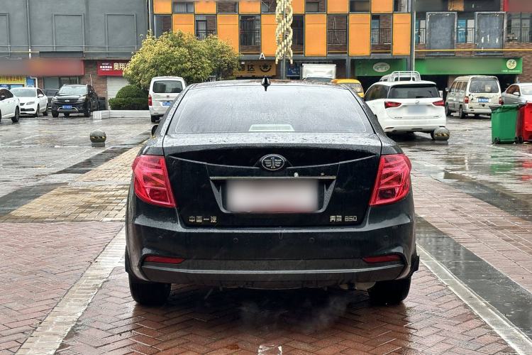 Used Bestune B50 2013 1.6L automatic luxury version Exterior 4